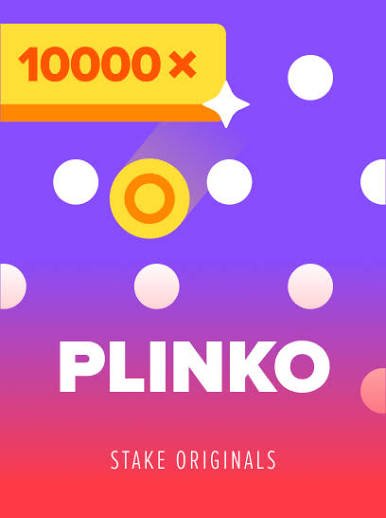 Portada de Plinko de Stake Originals